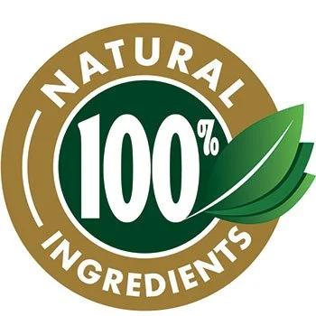 Prostadine all natural badge