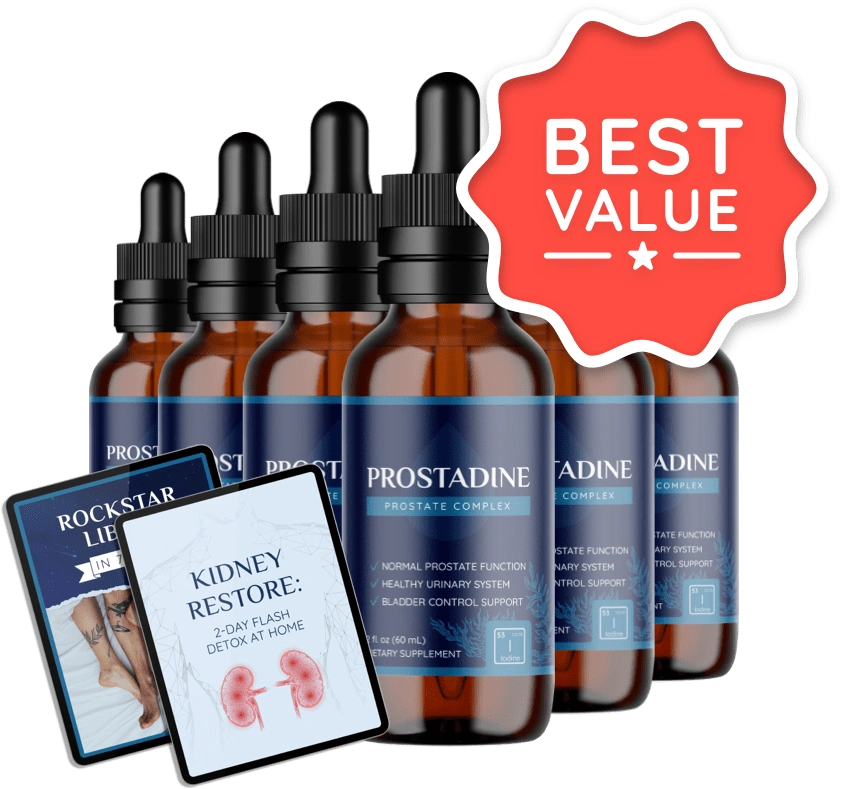 Prostadine special discount